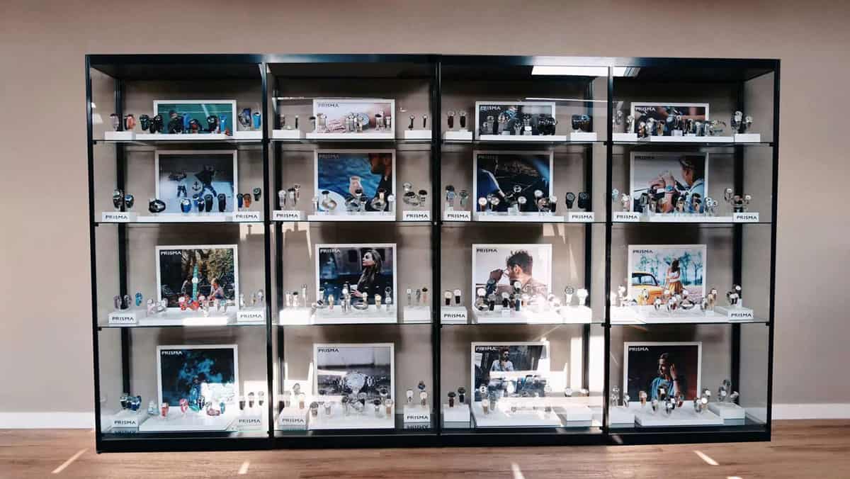 horloges verkopen groothandel concept horloges verkopen groothandel concept
