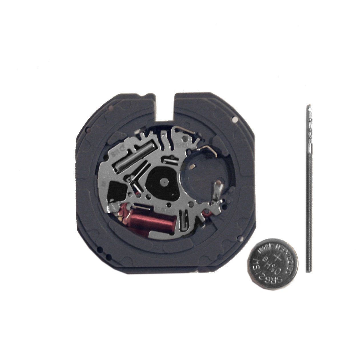 Movement - uurwerk VJ42A /S110  Datum op 6 - Afbeelding 1