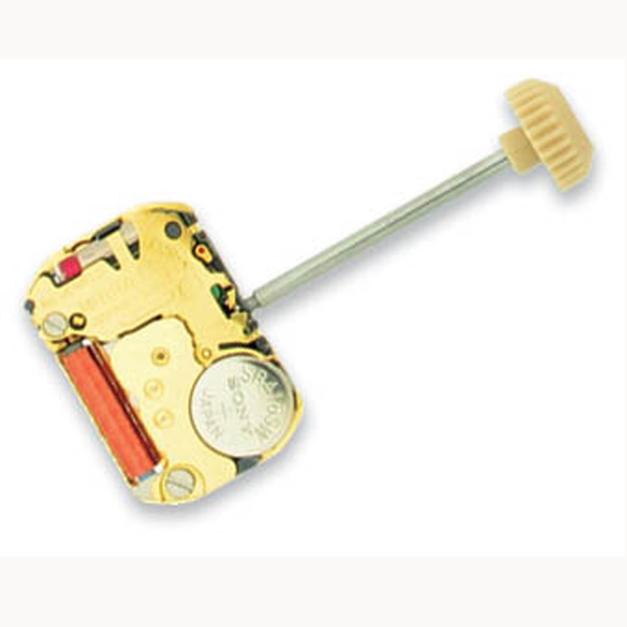 Movement - uurwerk 5R21 Miyota - Afbeelding 1