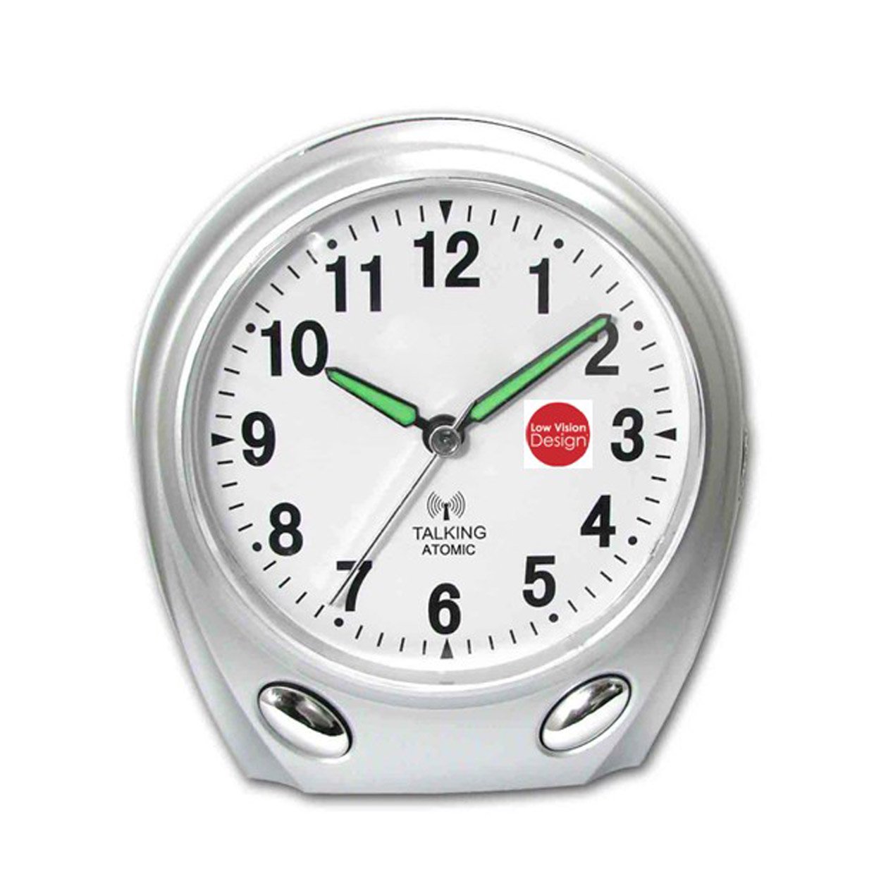 Sprekend wekker LVD zendergestuurd - Afbeelding 1