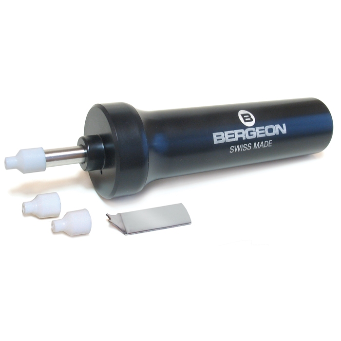Bergeon pomp tbv glasverwijderen - Afbeelding 1