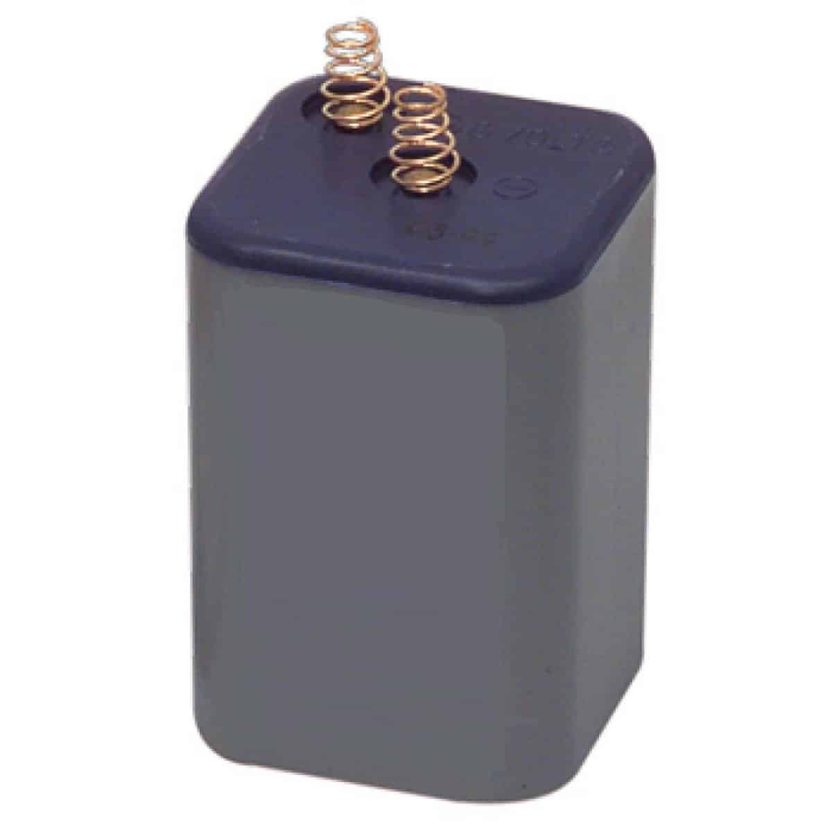 Blokbatterij Excellent 4R25 6V Plough - Afbeelding 1