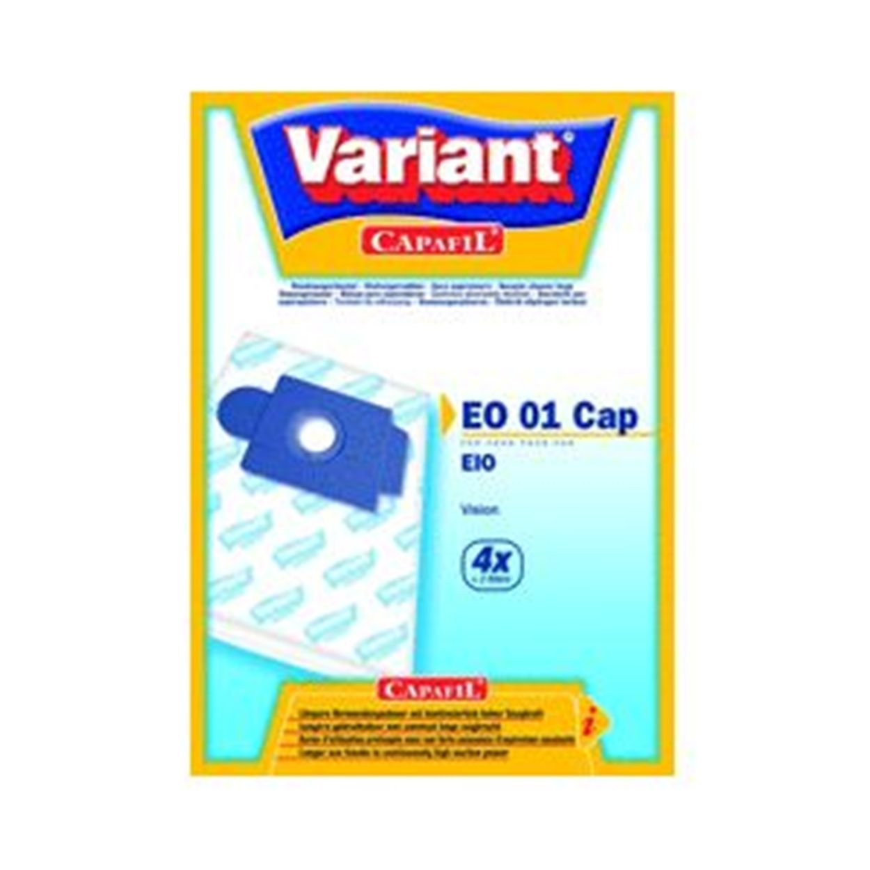 EIO  VISION - Afbeelding 1