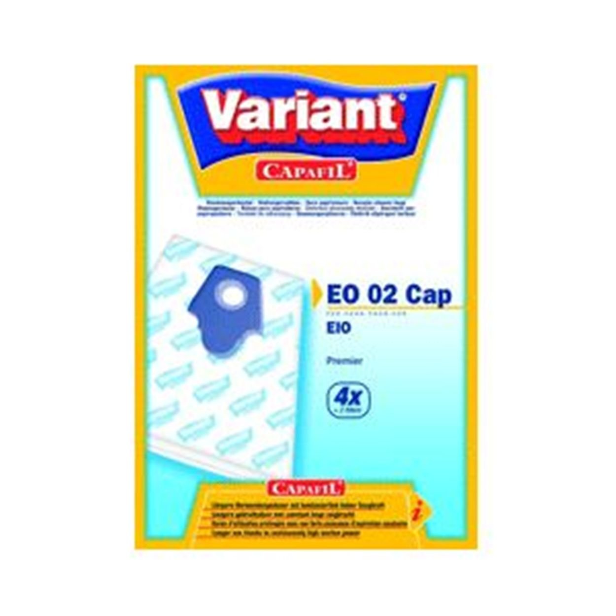 EIO Premier/Nr.6 (4) 2xF - Afbeelding 1