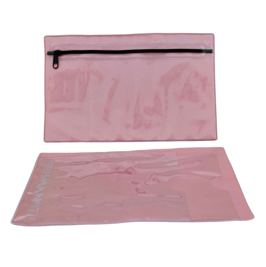 Etui met rits tbv reparatie Pink - Afbeelding 1