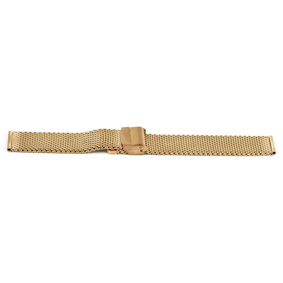 Horlogeband YG14 Milanese Gold 20x20mm - Afbeelding 1