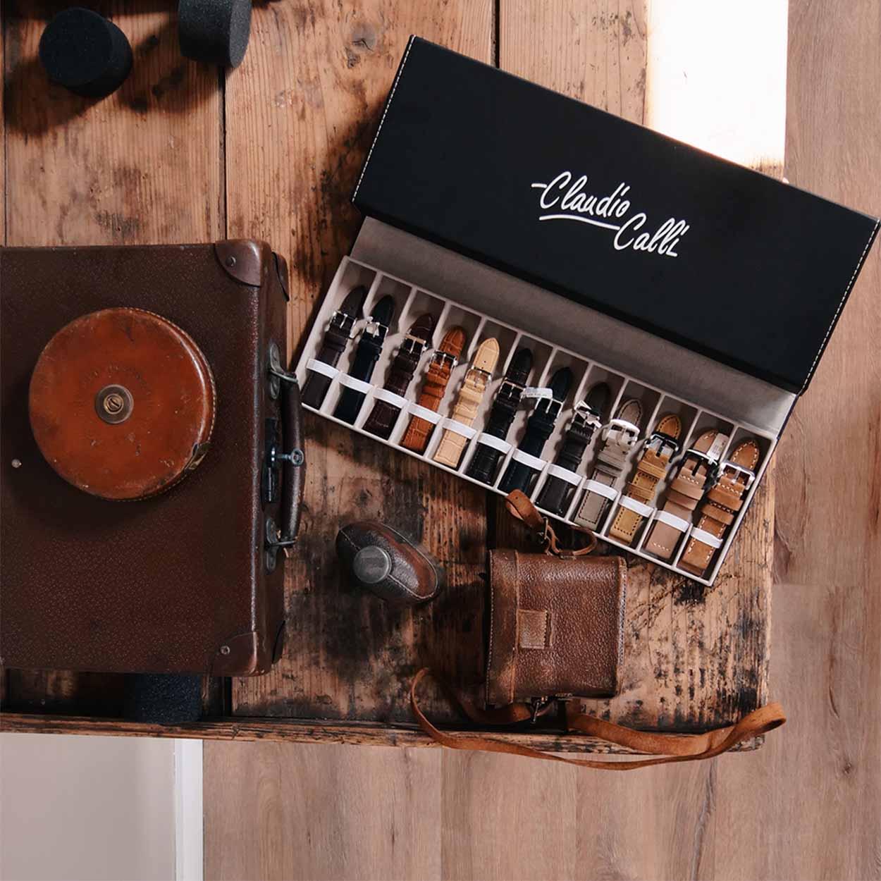 Bandenpakket - Basis 48 stuks - Afbeelding 1