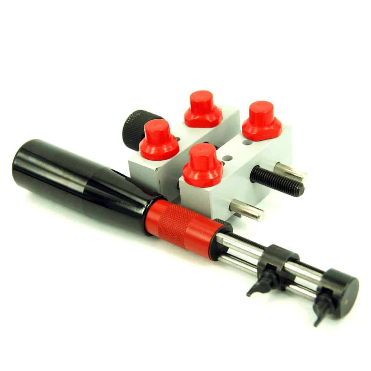 Kastopener draai  Horotech (alleen de sleutel) - Afbeelding 1