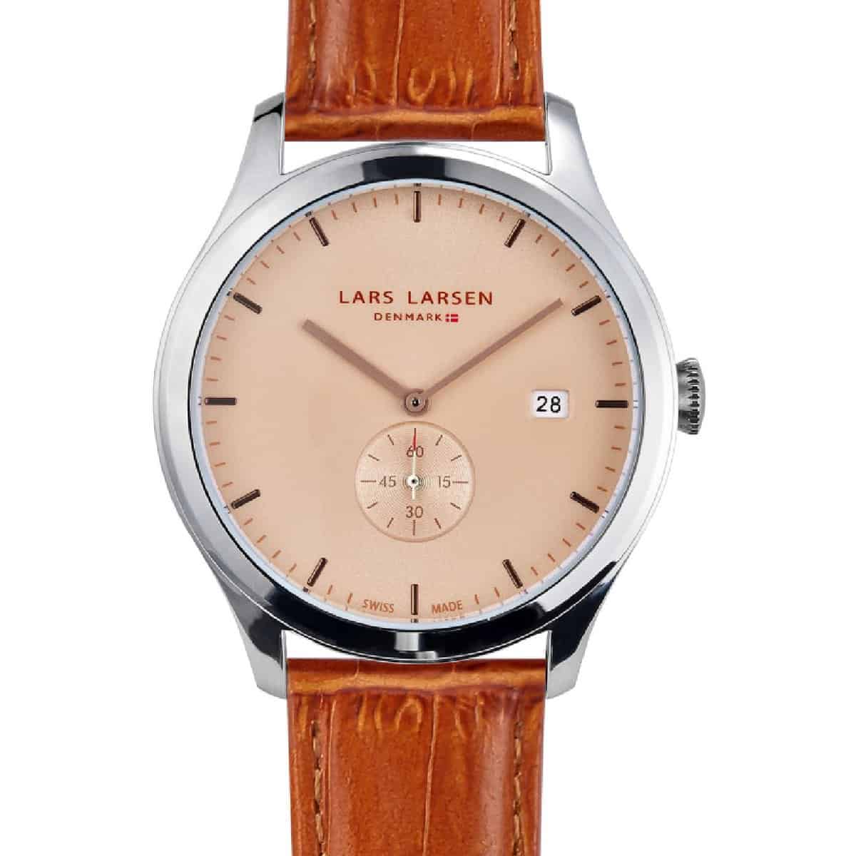 Lars Larsen horloge 129SCLL Unisex 5ATM