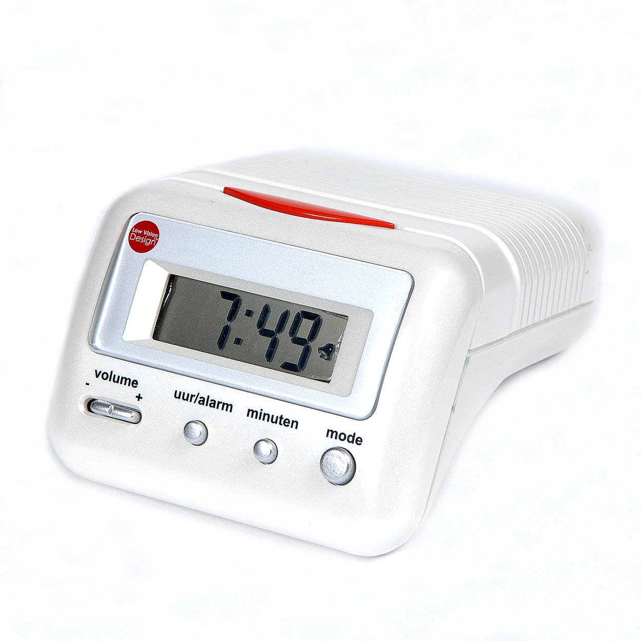 Sprekend wekker LVD - Afbeelding 1