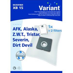 M.XB15 BAGS SMC KEVER (5) 2XF - Afbeelding 1