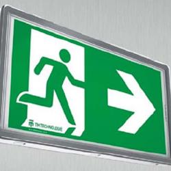 NoodLED FN61 Basic 2W opbouw + 3x pictogram - Afbeelding 3