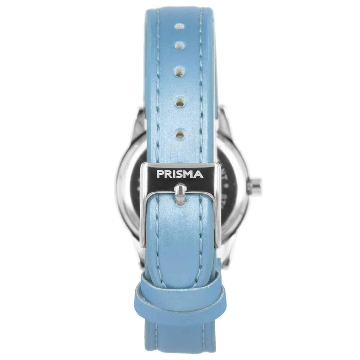 Prisma Horloge CW.184 Kids Butterfly Licht Blauw - Afbeelding 3