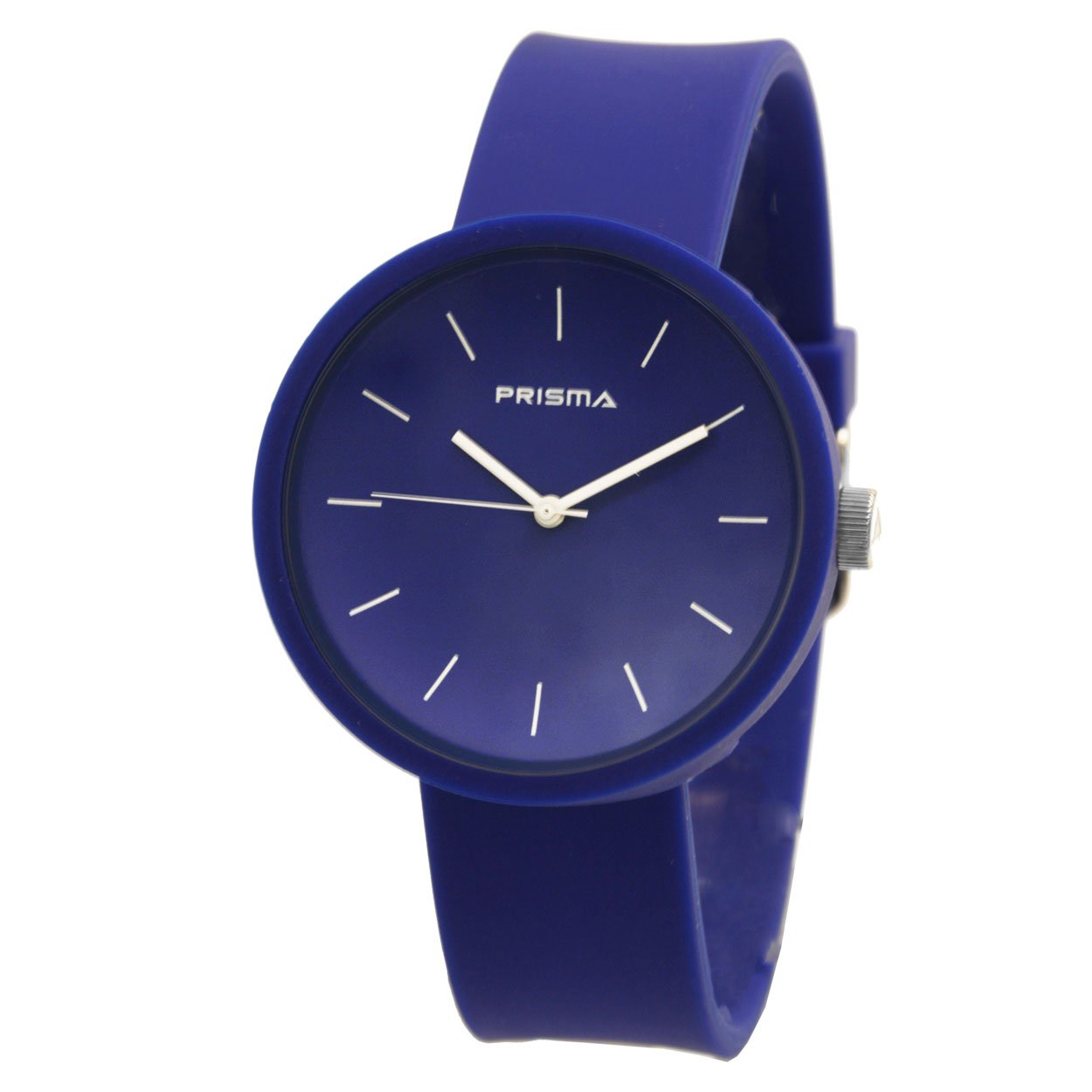 Donkerblauw horloge online