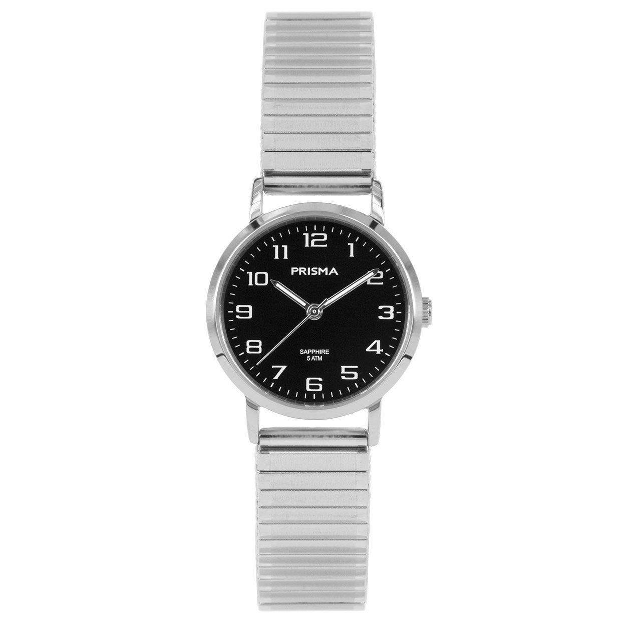 Horloge met rekband dames sale